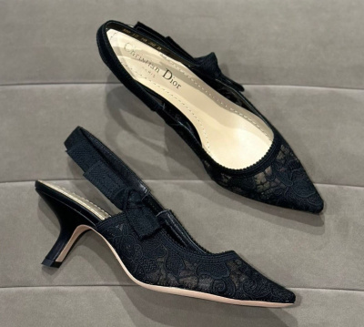 ТУФЛИ CHRISTIAN DIOR фото