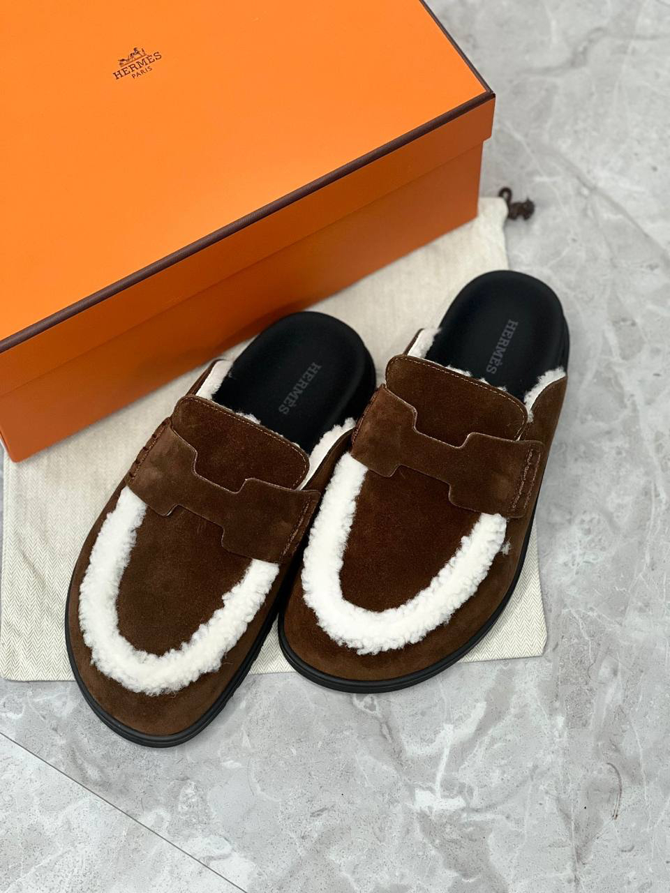 САБО HERMES детальное фото