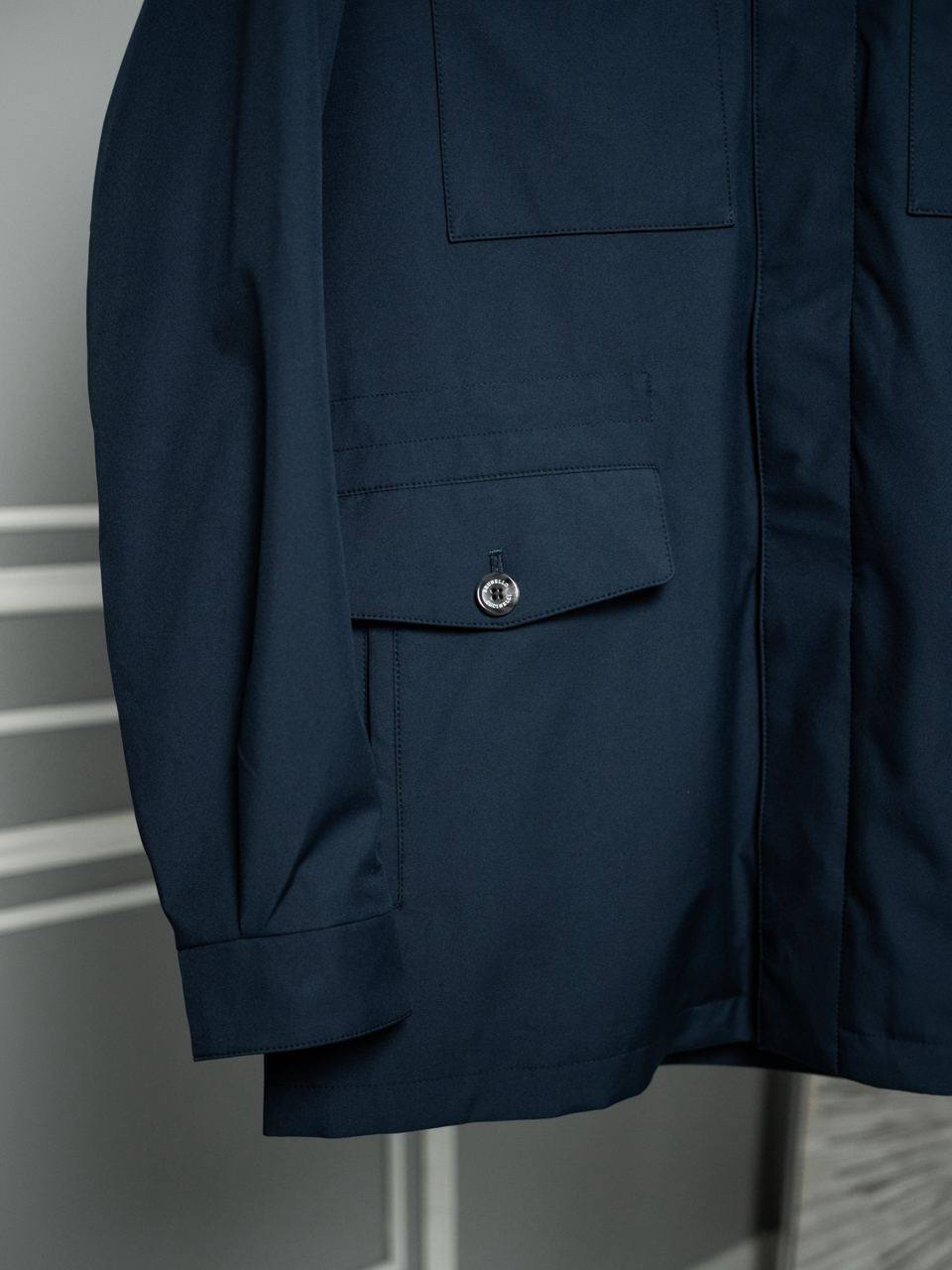 МУЖСКАЯ КУРТКА BRUNELLO CUCINELLI детальное фото