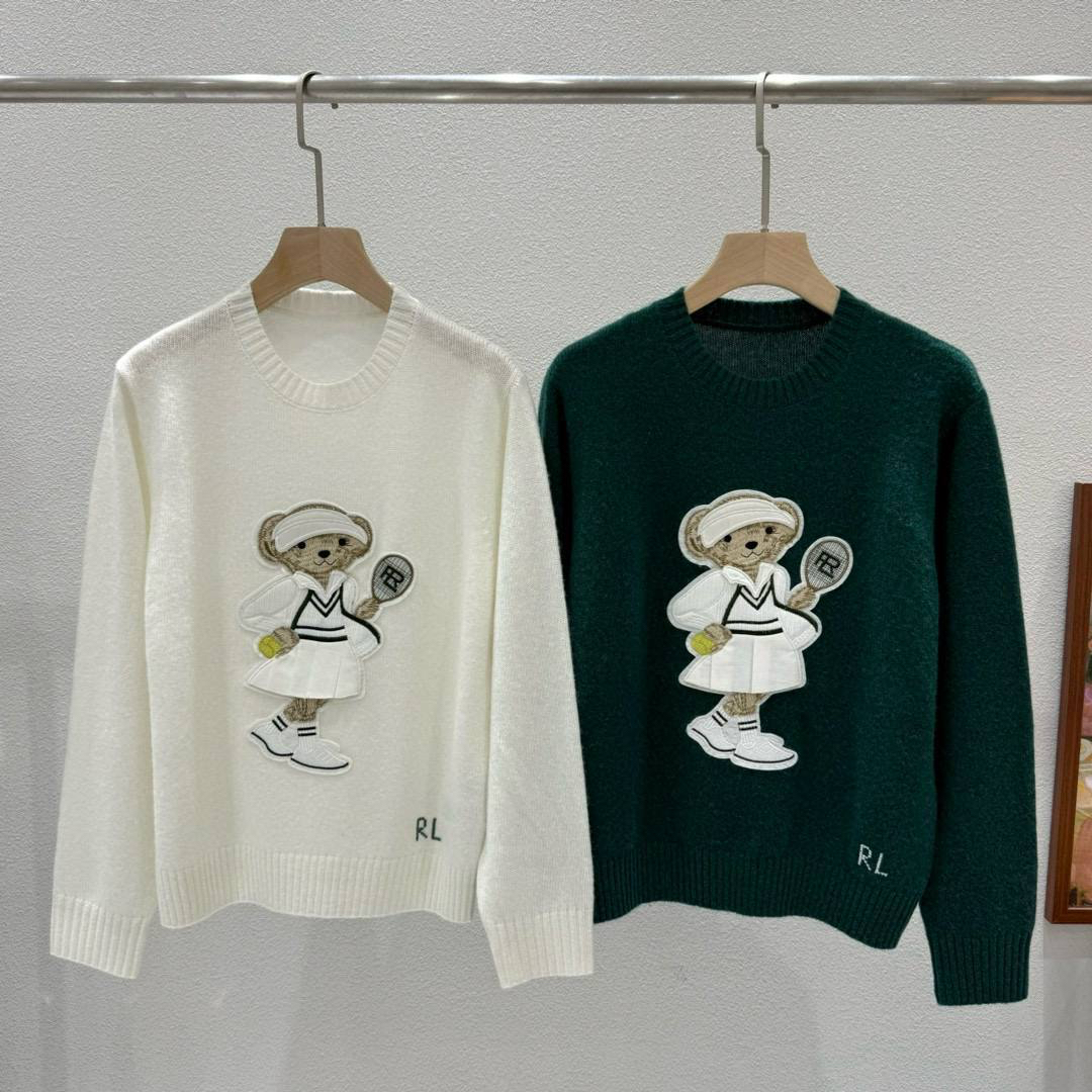 СВИТЕР RALPH LAUREN детальное фото