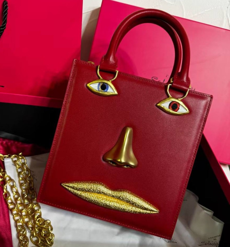 СУМКА SCHIAPARELLI фото