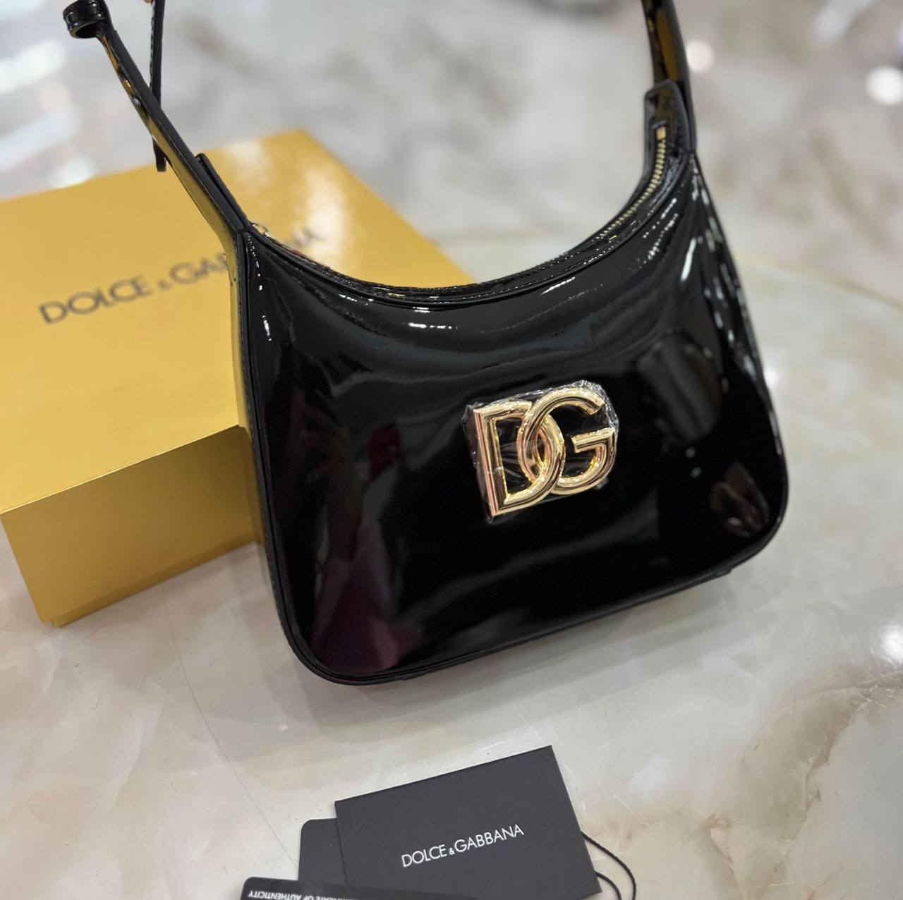 СУМКА DOLCE & GABBANA детальное фото