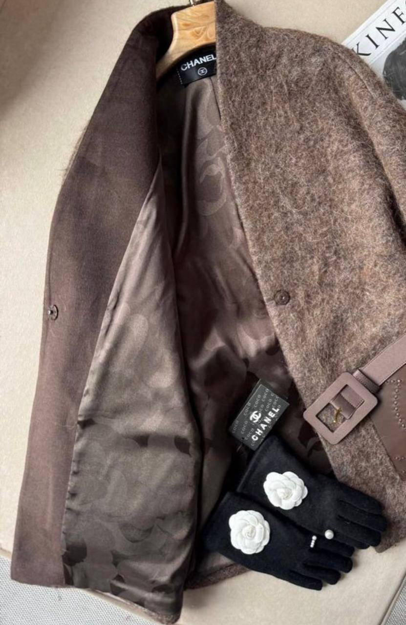 ПИДЖАК CHANEL детальное фото