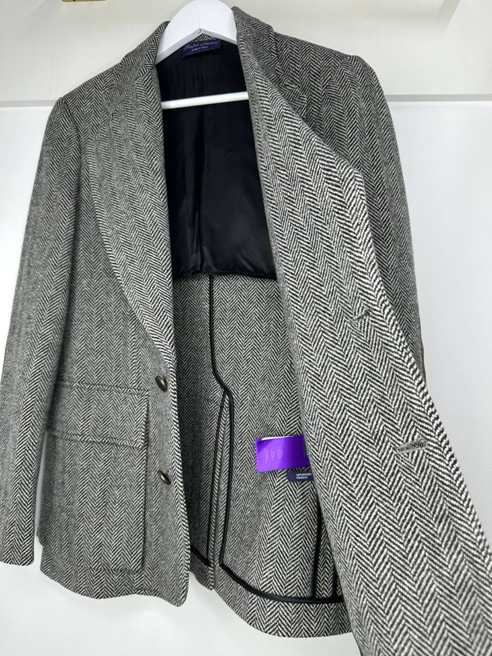 ПИДЖАК RALPH LAUREN детальное фото