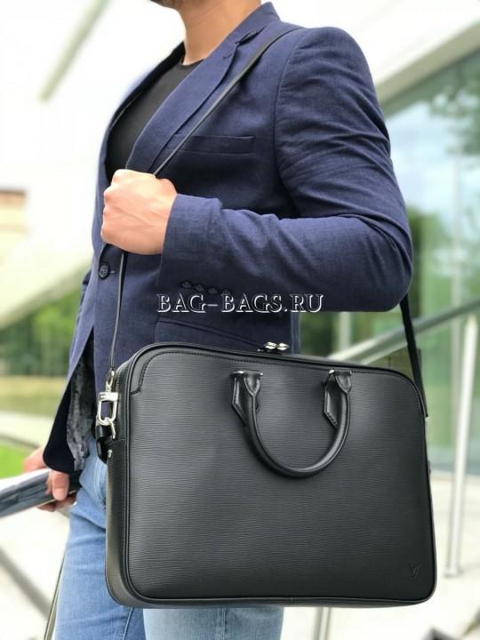 ПОРТФЕЛЬ DANDY SLIM LOUIS VUITTON детальное фото
