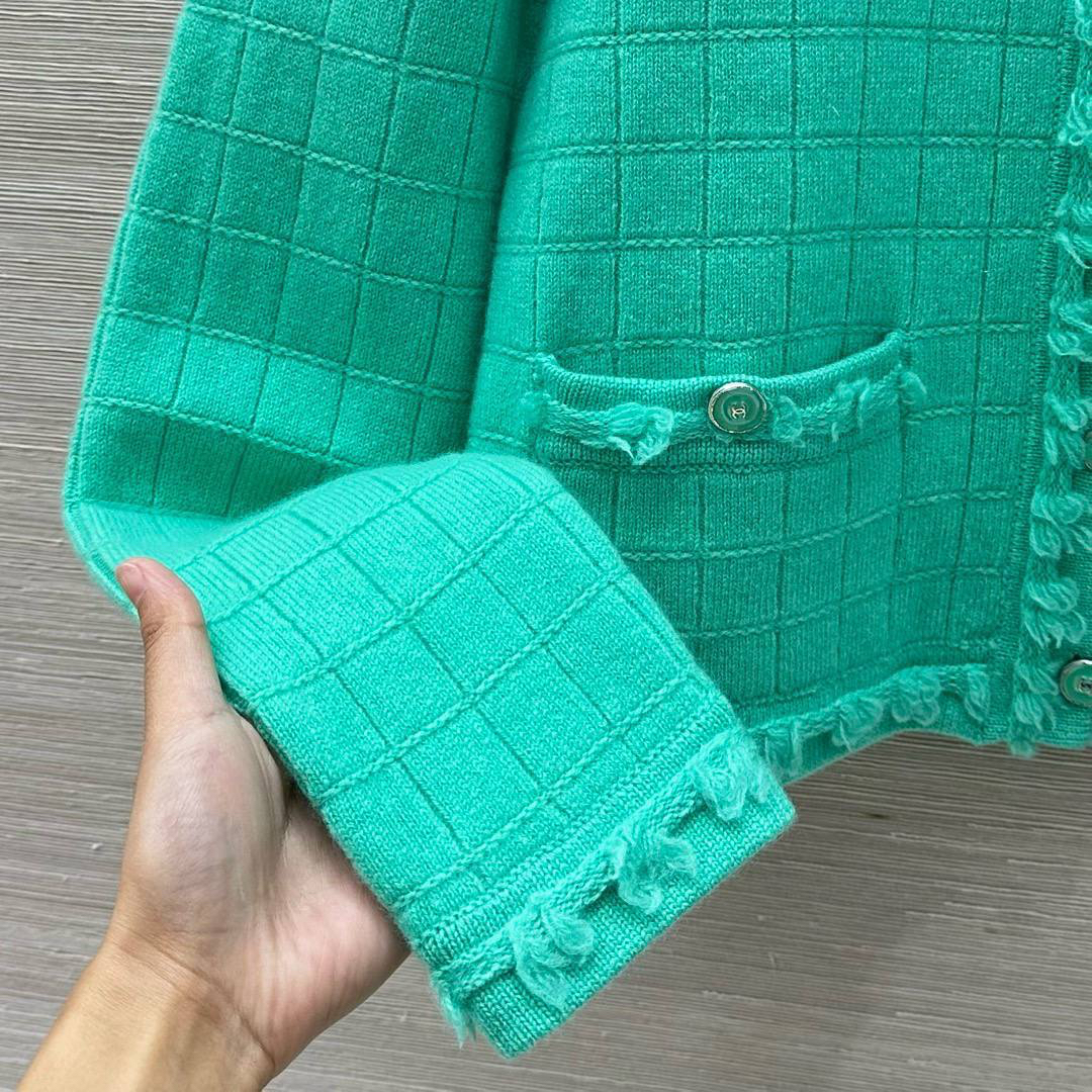 ЖАКЕТ CHANEL детальное фото