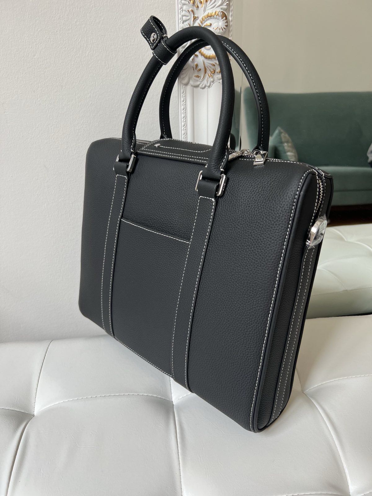 МУЖСКОЙ ПОРТФЕЛЬ CHRISTIAN DIOR детальное фото