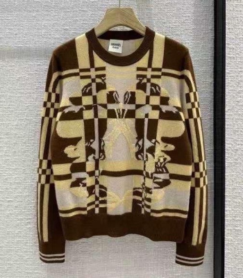 СВИТЕР HERMES фото