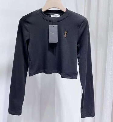 ЛОНГСЛИВ SAINT LAURENT фото