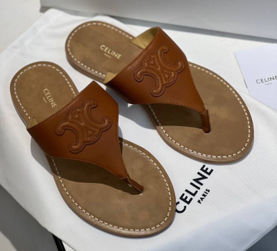 ШЛЕПКИ CELINE фото