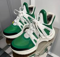 КРОССОВКИ LOUIS VUITTON фото