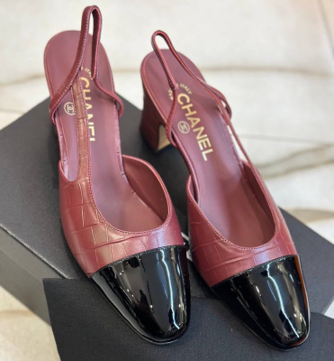 ТУФЛИ CHANEL фото