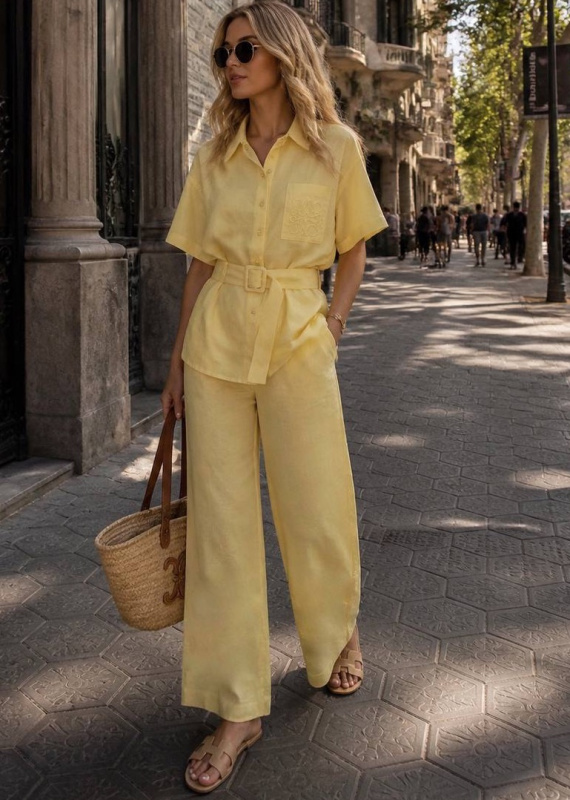 КОСТЮМ LOEWE фото