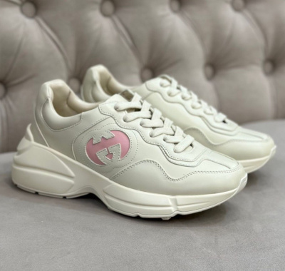 КРОССОВКИ GUCCI фото