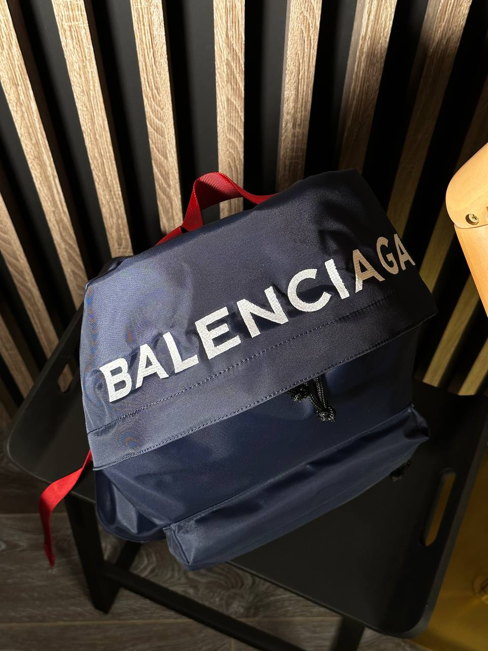 МУЖСКОЙ РЮКЗАК BALENCIAGA детальное фото