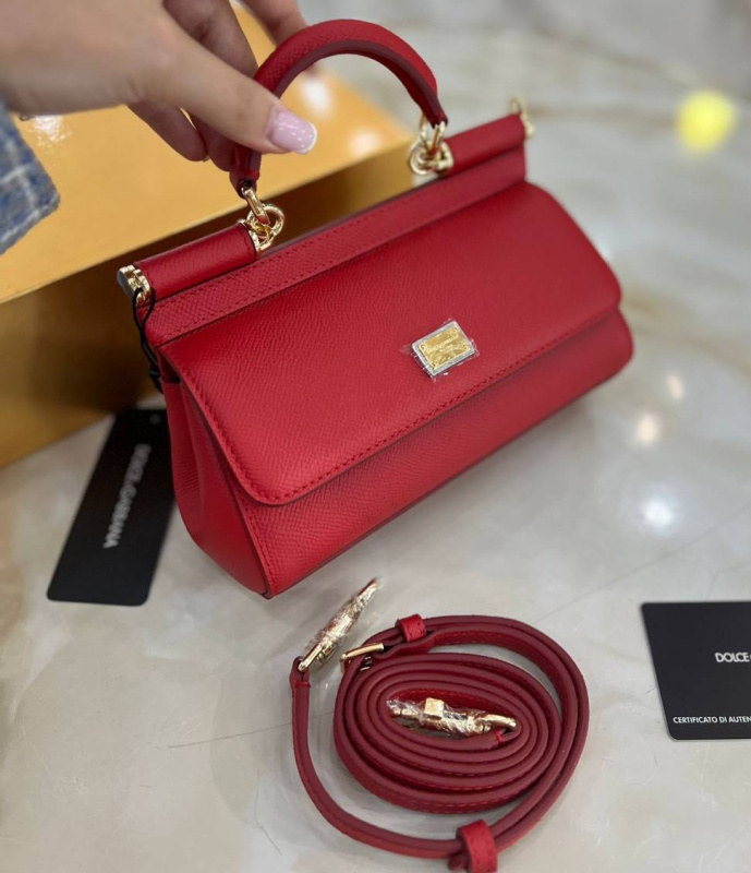 СУМКА DOLCE & GABBANA фото