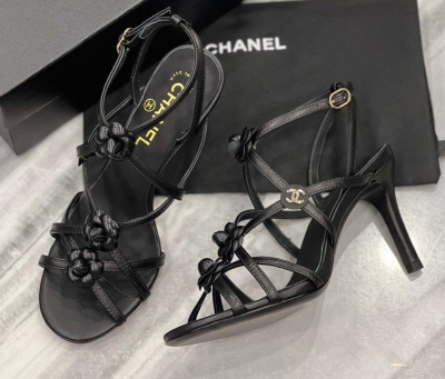 БОСОНОЖКИ CHANEL фото