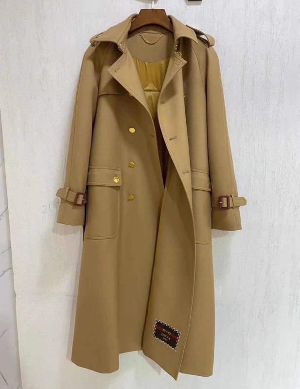 ПЛАЩ GUCCI фото