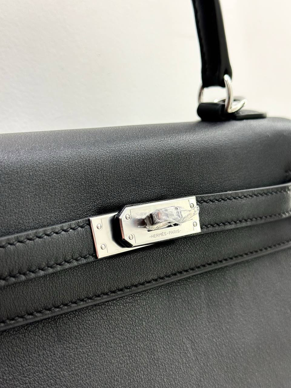 СУМКА HERMES KELLY 25 детальное фото