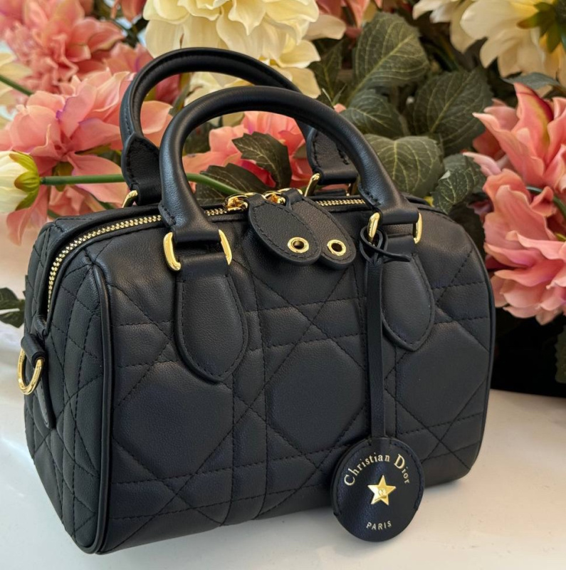 СУМКА CHRISTIAN DIOR фото