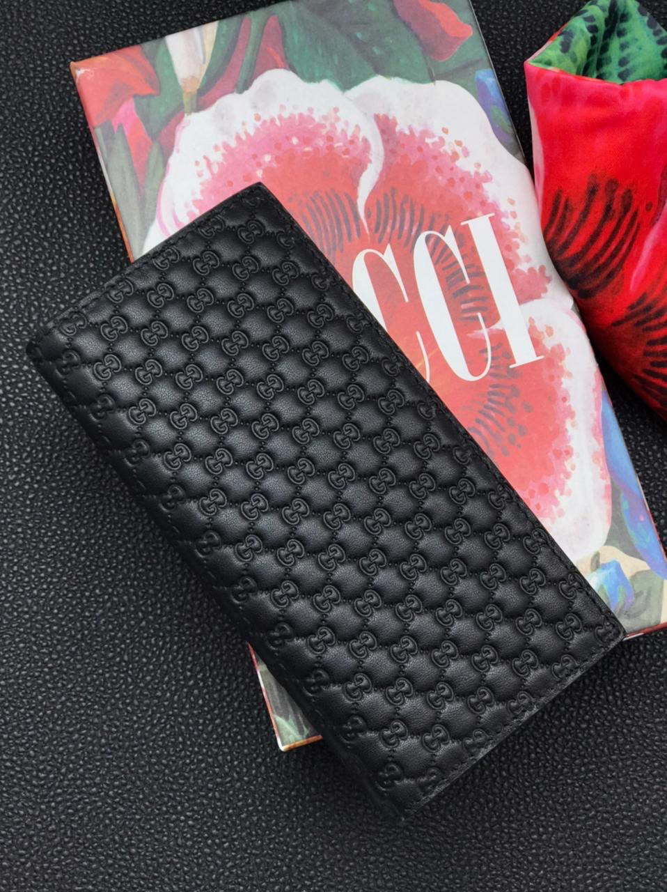 МУЖСКОЙ БУМАЖНИК GUCCI детальное фото