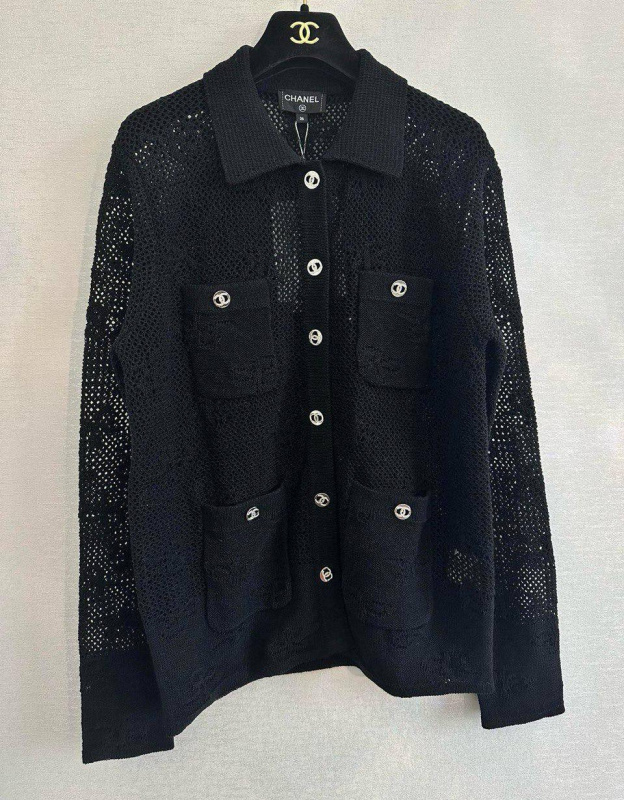 КАРДИГАН CHANEL фото