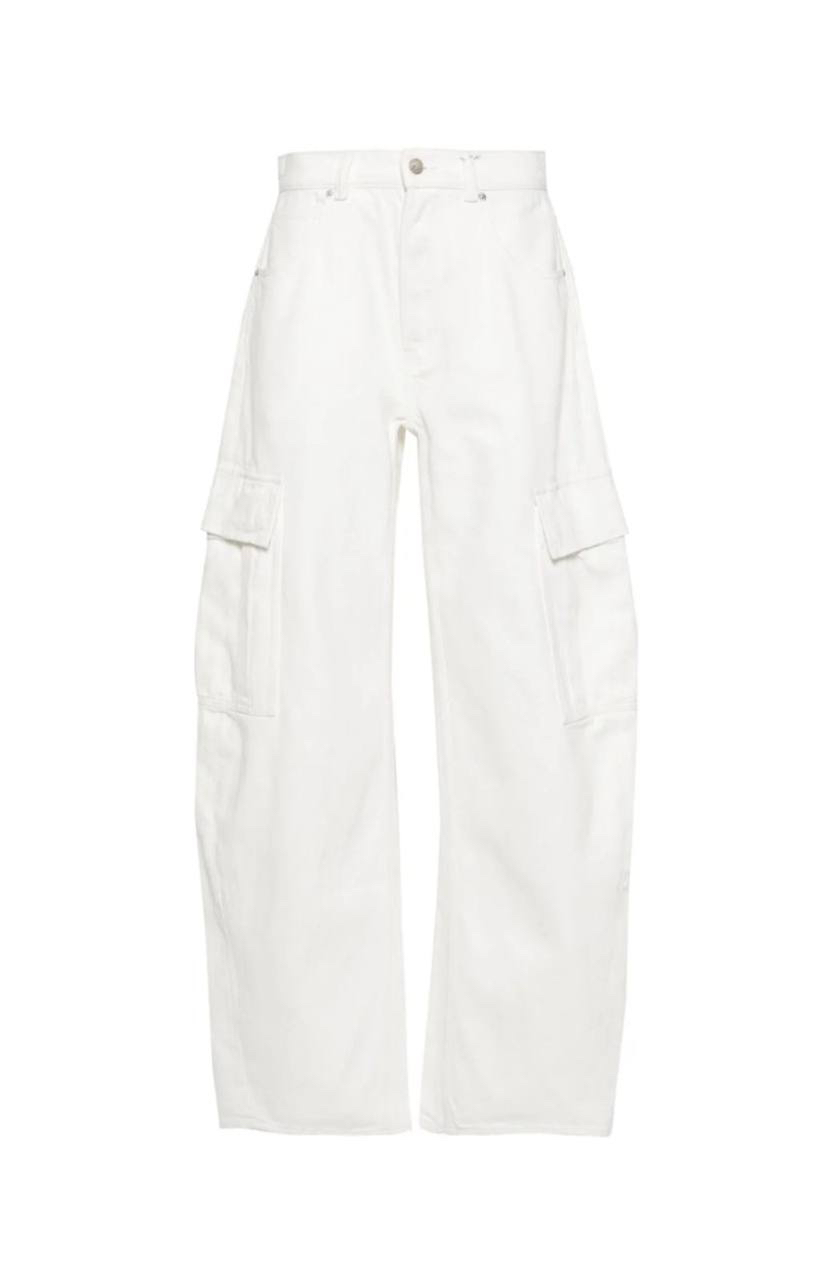 ДЖИНСЫ ALEXANDER WANG детальное фото