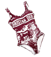 КУПАЛЬНИК CHRISTIAN DIOR фото