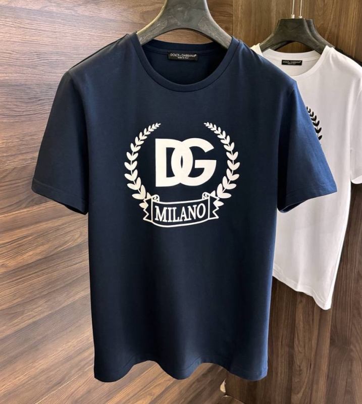 МУЖСКАЯ ФУТБОЛКА DOLCE & GABBANA фото
