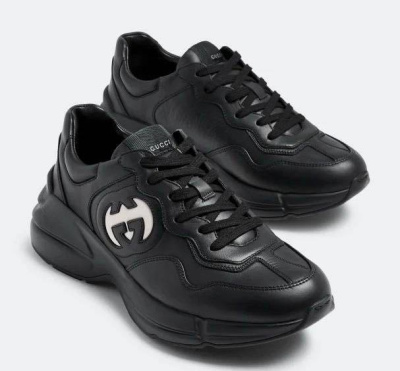 КРОССОВКИ GUCCI фото