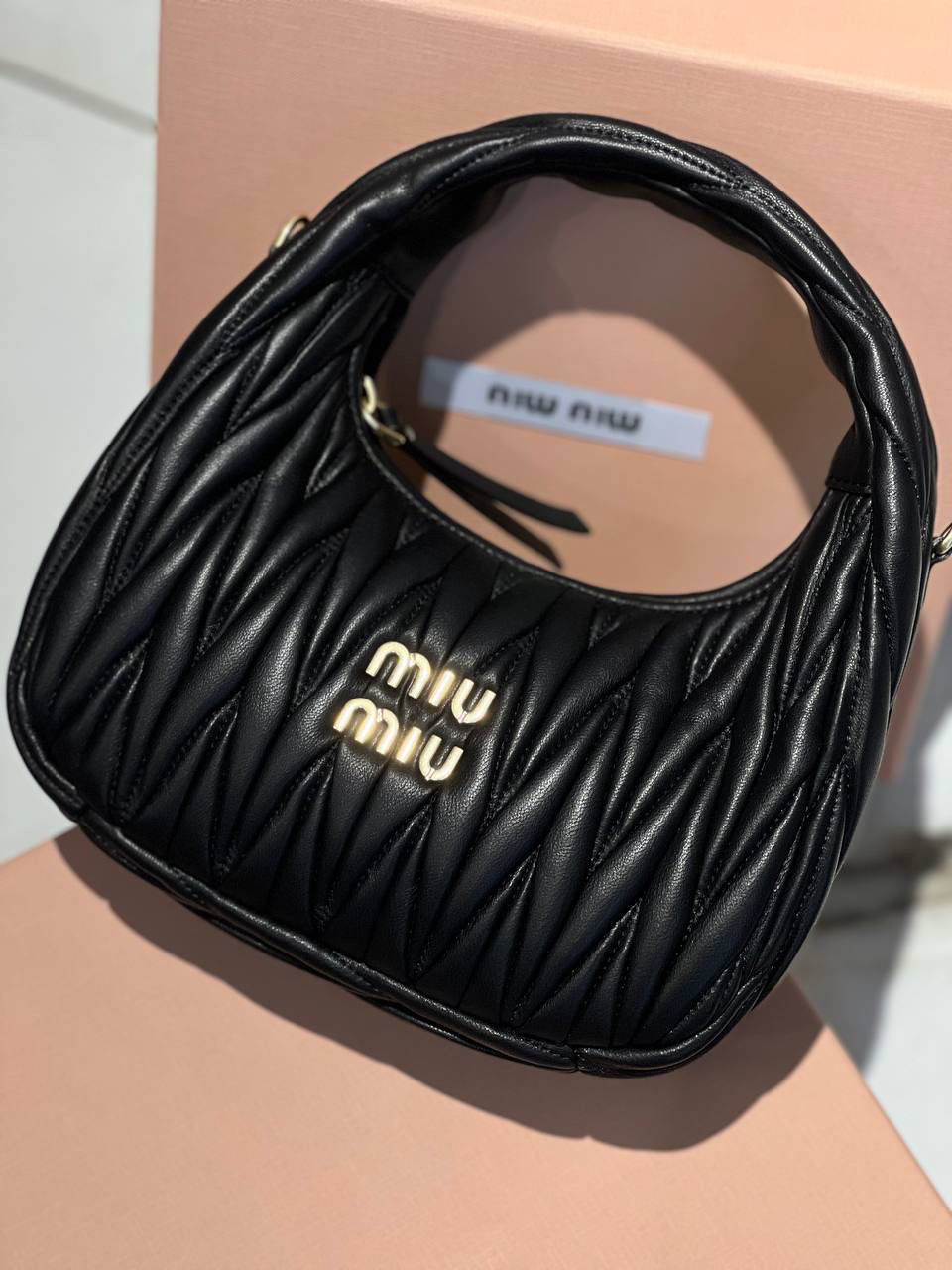 СУМКА MIU MIU WANDER детальное фото