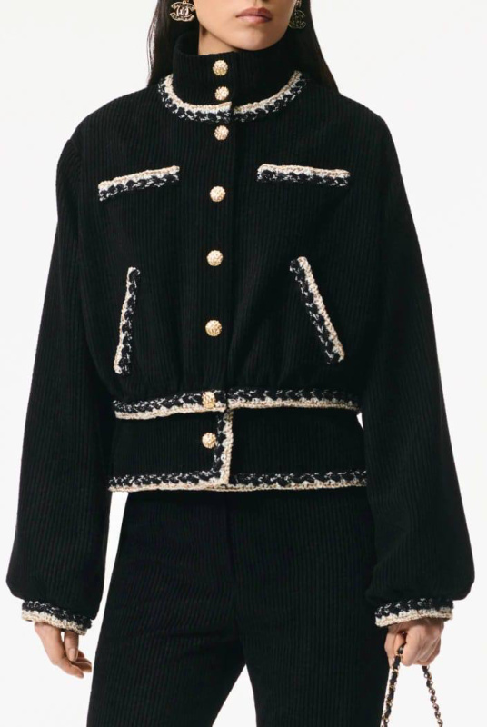 БОМБЕР CHANEL фото