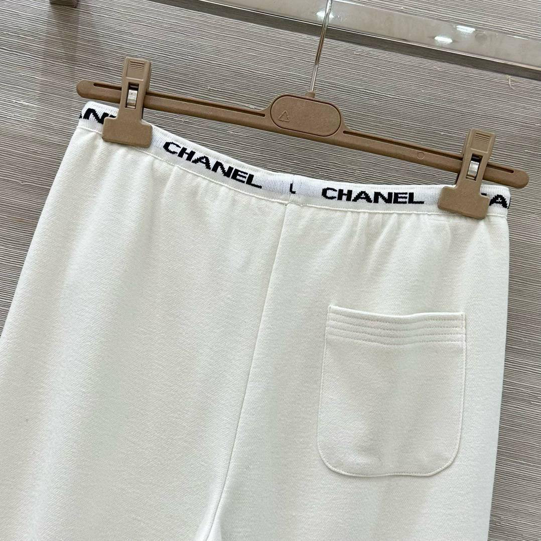 БРЮКИ CHANEL детальное фото