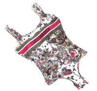 КУПАЛЬНИК CHRISTIAN DIOR фото