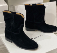 БОТИНКИ ISABEL MARANT фото