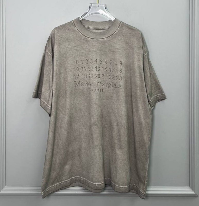 ФУТБОЛКА MAISOM MARGIELA фото