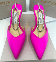 БОСОНОЖКИ JIMMY CHOO фото