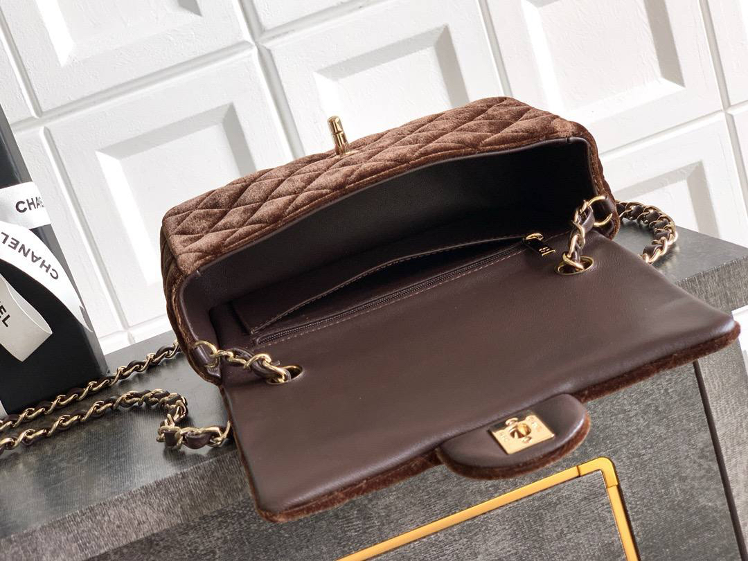 СУМКА CHANEL 2.55 детальное фото