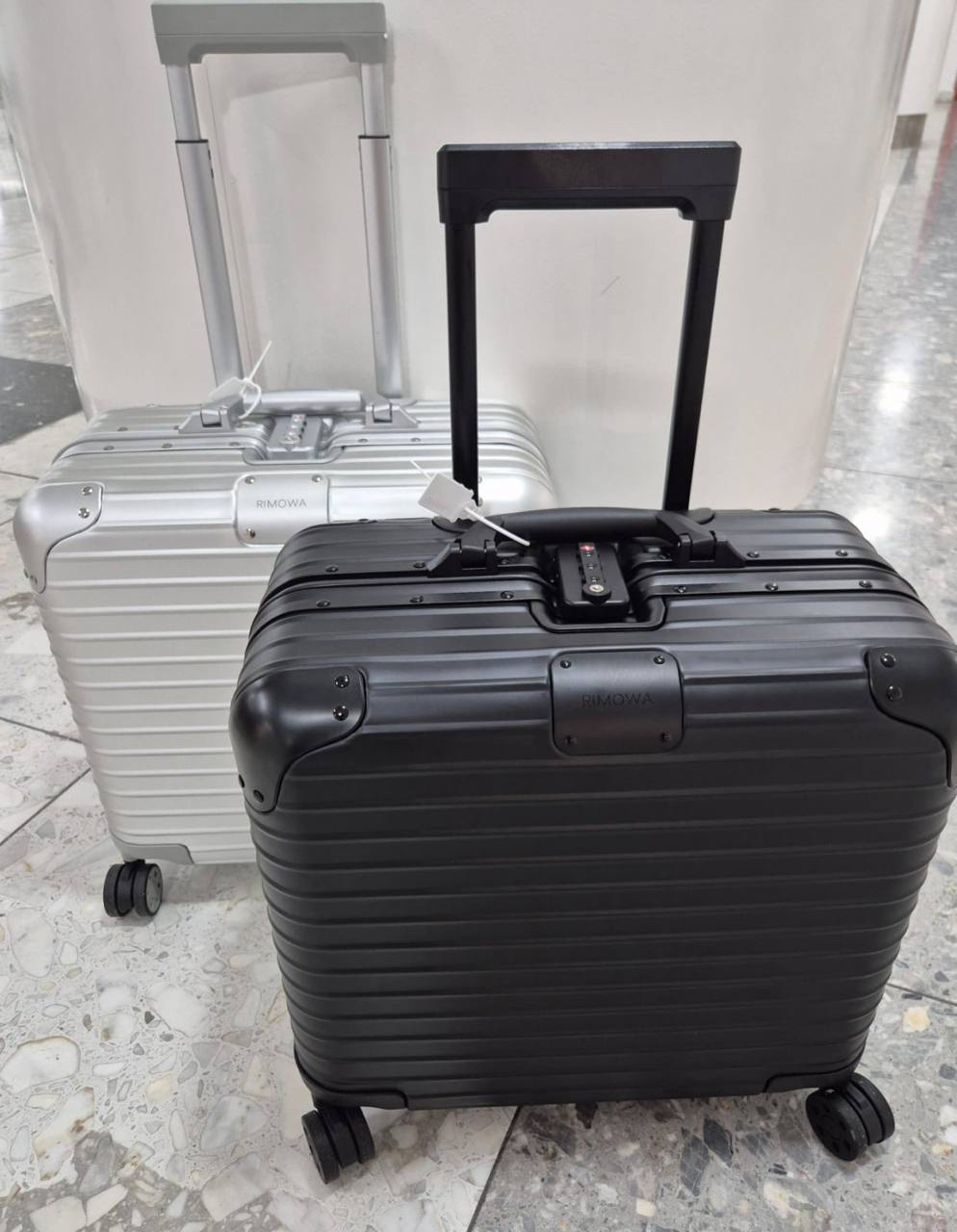 ЧЕМОДАН RIMOWA детальное фото