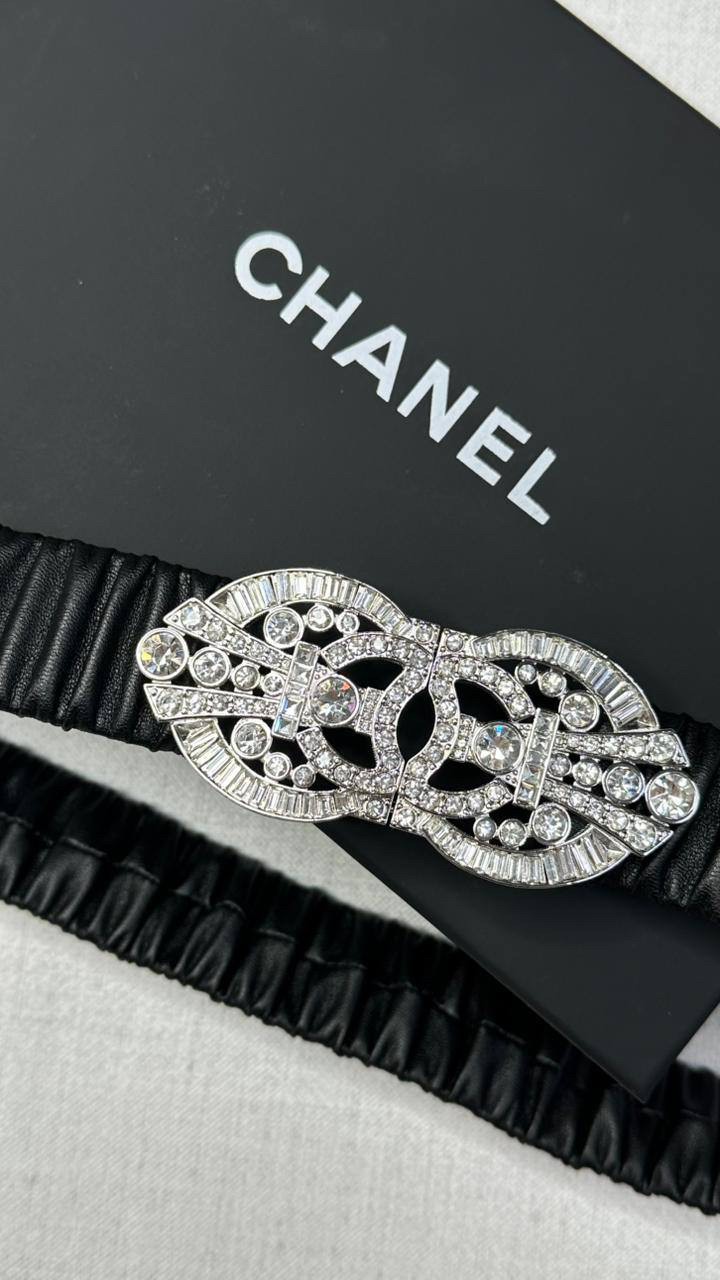ЖЕНСКИЙ РЕМЕНЬ CHANEL детальное фото