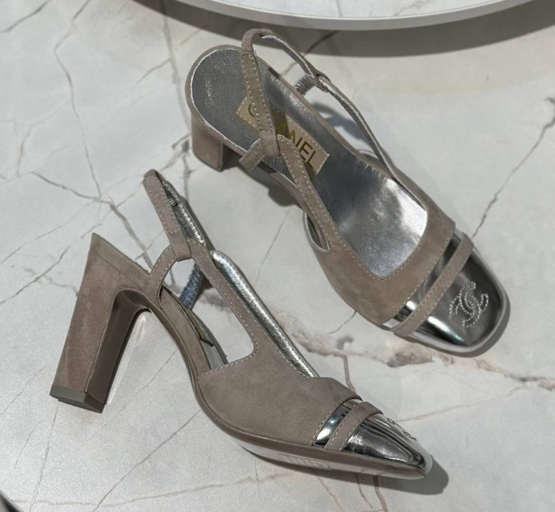 ТУФЛИ CHANEL фото