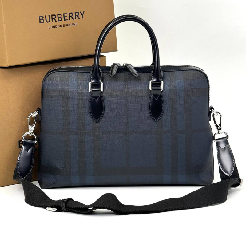 МУЖСКОЙ ПОРТФЕЛЬ BURBERRY фото