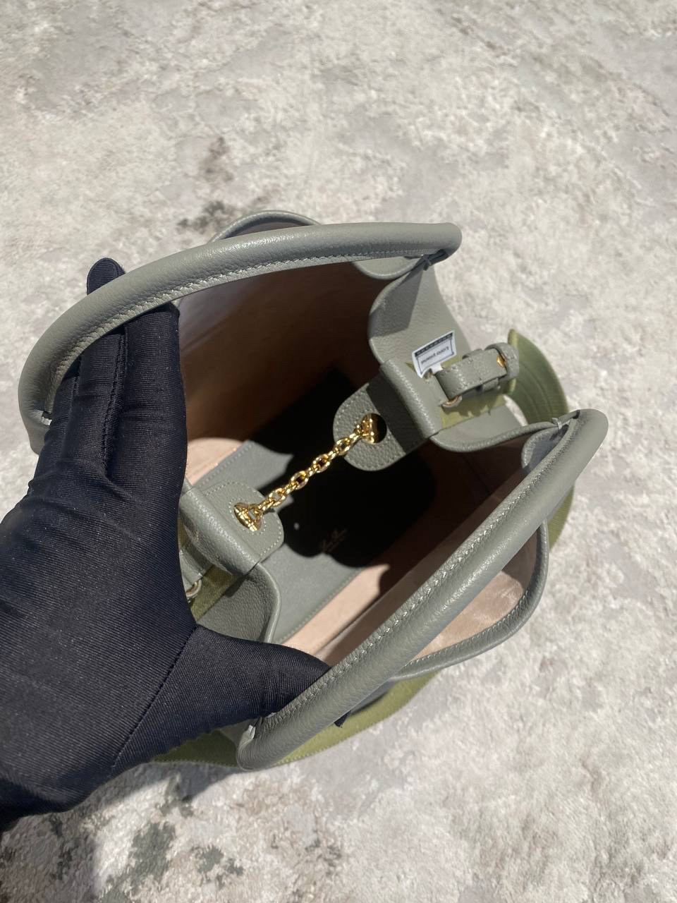 СУМКА LORO PIANA детальное фото