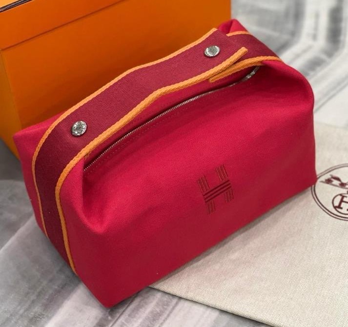 КОСМЕТИЧКА HERMES фото