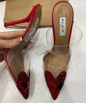 ТУФЛИ ALAIA фото