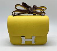 СУМКА HERMES CONSTANCE 19 фото