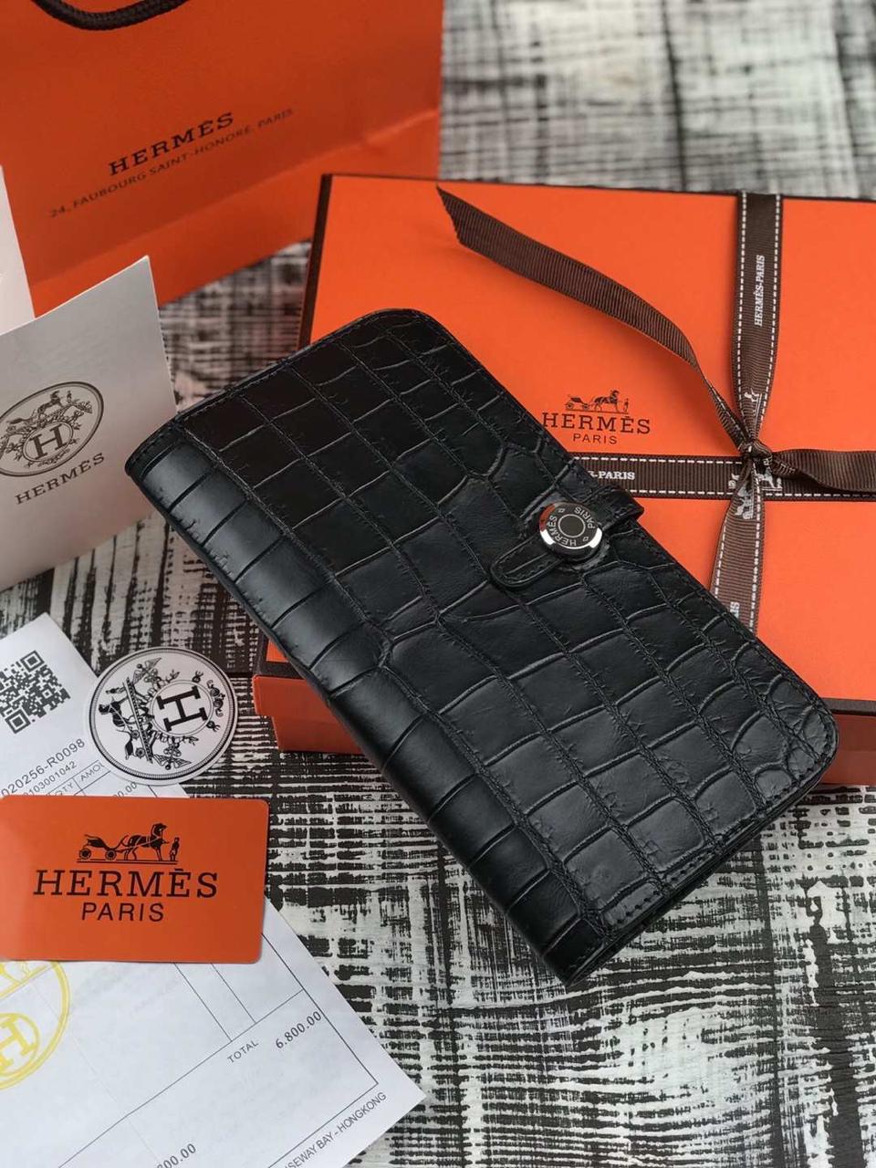 КУПЮРНИЦА HERMES детальное фото