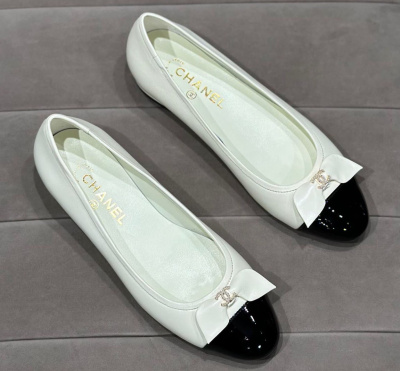 БАЛЕТКИ CHANEL фото