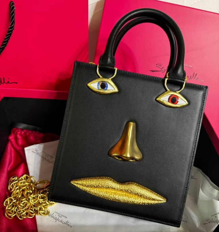 СУМКА SCHIAPARELLI фото