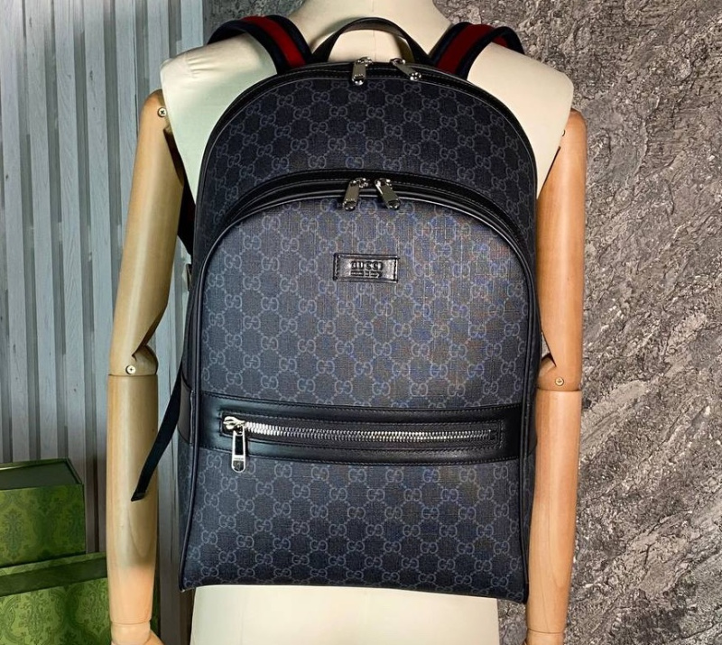 МУЖСКОЙ РЮКЗАК GUCCI фото